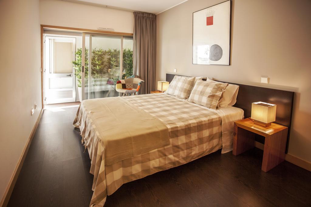 Apartmán Casa Do Sol Porto Pokoj fotografie