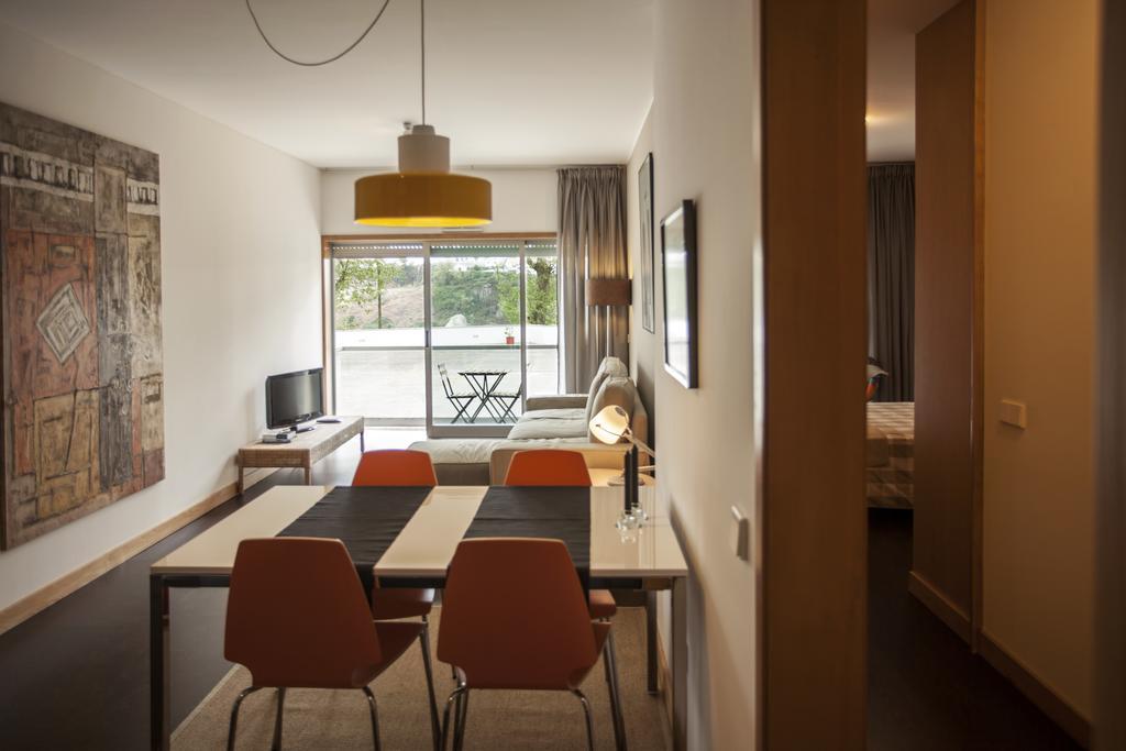 Apartmán Casa Do Sol Porto Pokoj fotografie