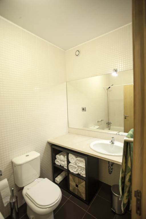Apartmán Casa Do Sol Porto Pokoj fotografie