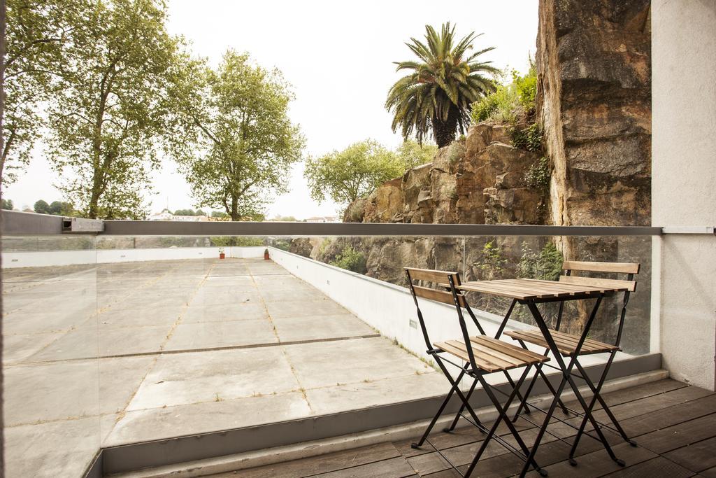 Apartmán Casa Do Sol Porto Pokoj fotografie