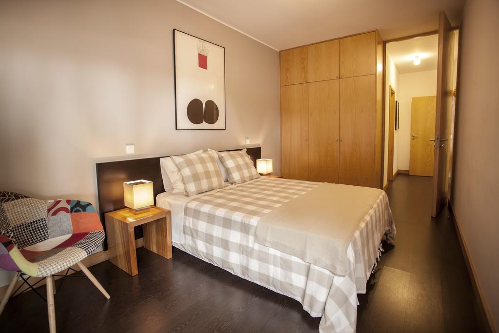 Apartmán Casa Do Sol Porto Pokoj fotografie